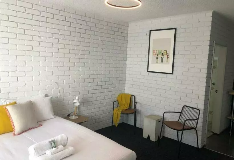 ホテル Cessnock Vintage Motor Inn