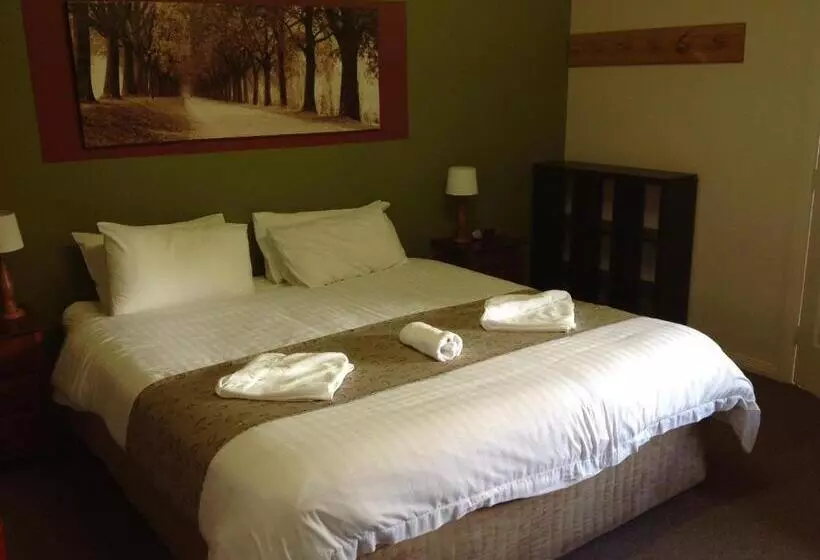 בית מלון כפרי Coach House Inn