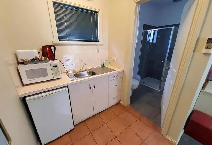 בית מלון כפרי Coach House Inn