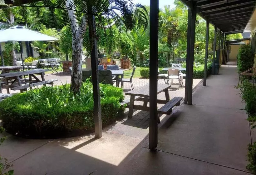 בית מלון כפרי Coach House Inn