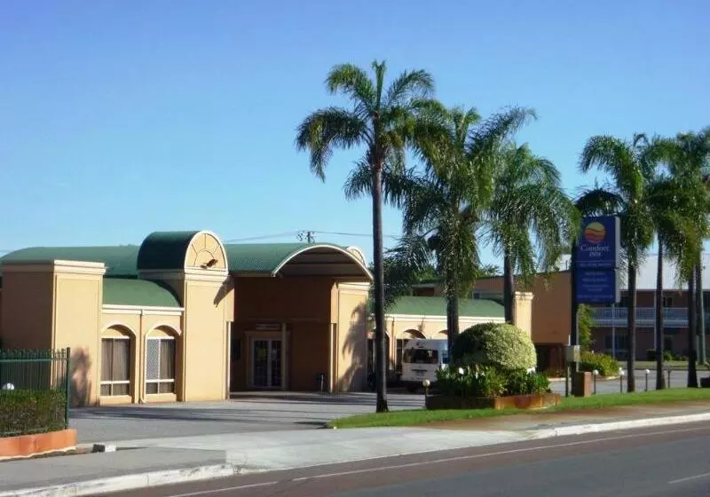 فندق Comfort Inn Bel Eyre Perth
