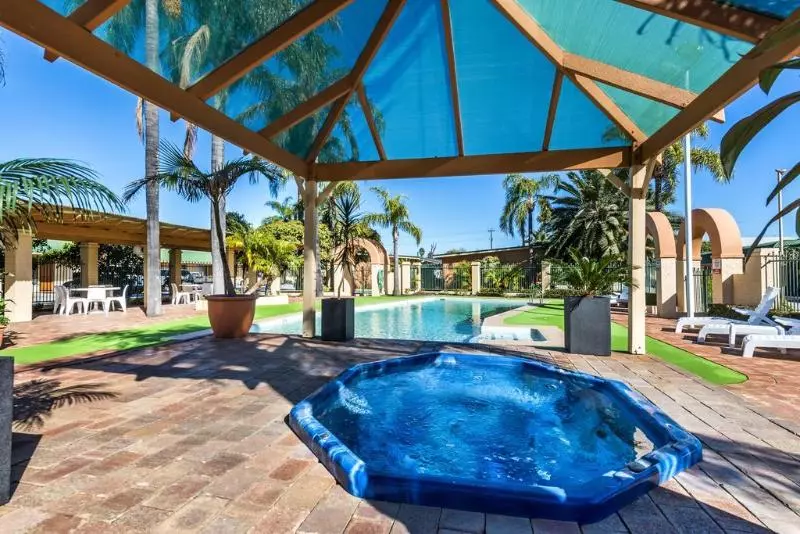 فندق Comfort Inn Bel Eyre Perth