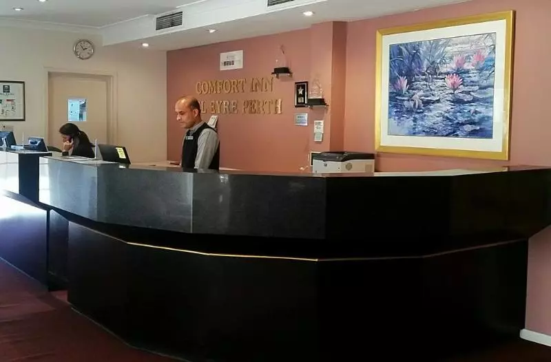 فندق Comfort Inn Bel Eyre Perth