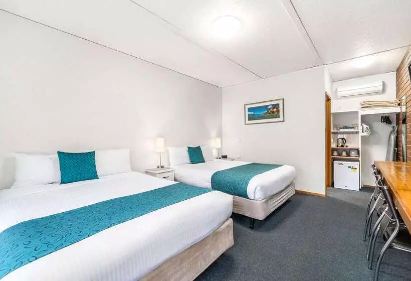 酒店 Comfort Inn Benalla