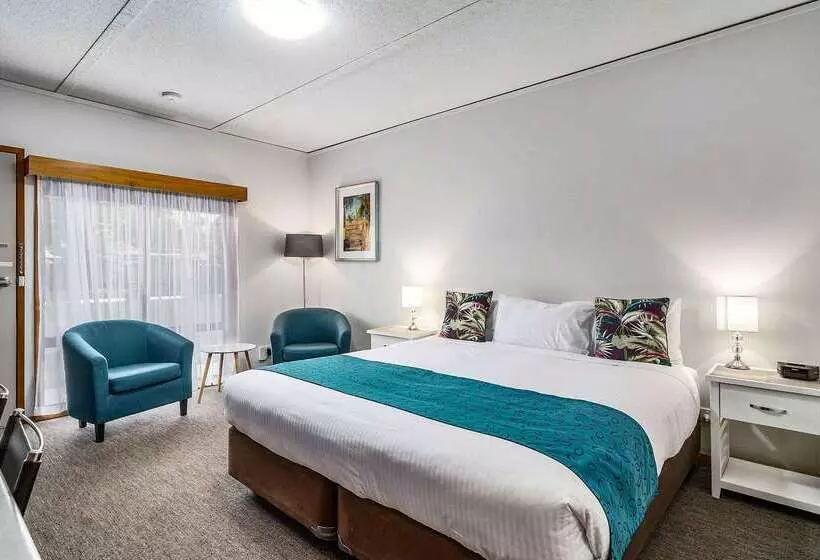 酒店 Comfort Inn Benalla