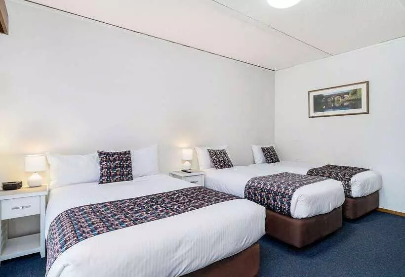 酒店 Comfort Inn Benalla