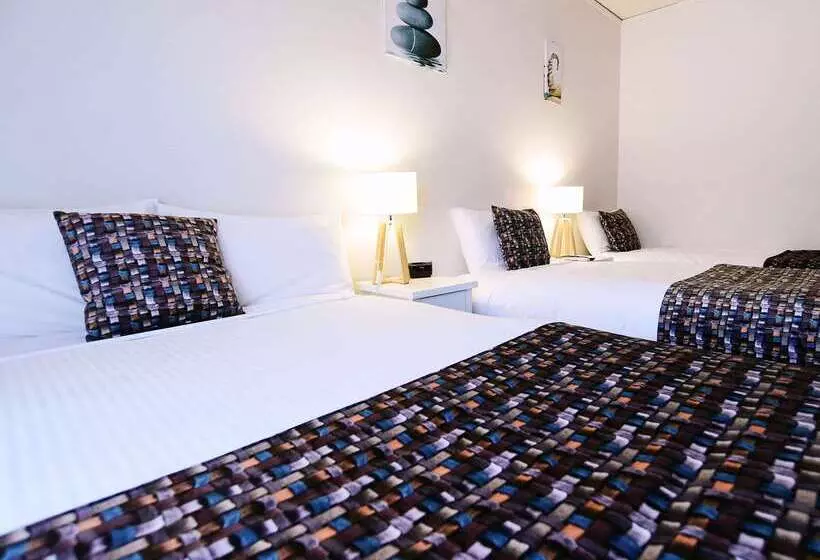 酒店 Comfort Inn Benalla