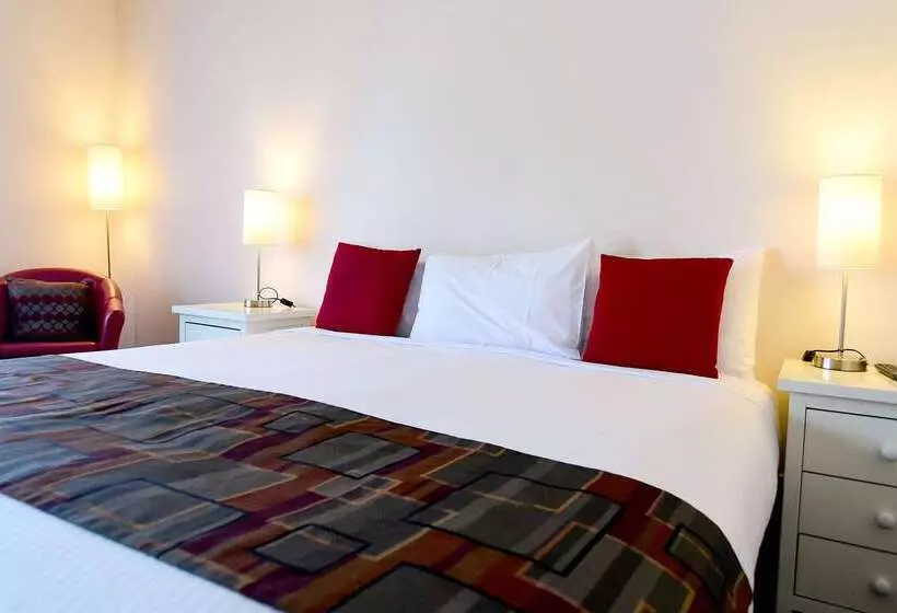 酒店 Comfort Inn Benalla