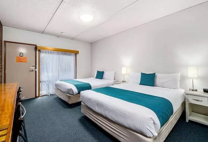 酒店 Comfort Inn Benalla