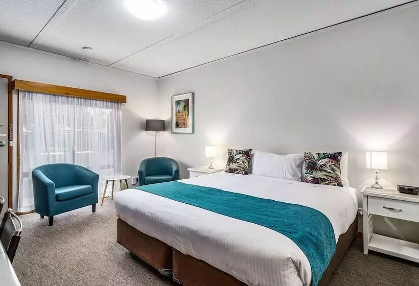 酒店 Comfort Inn Benalla