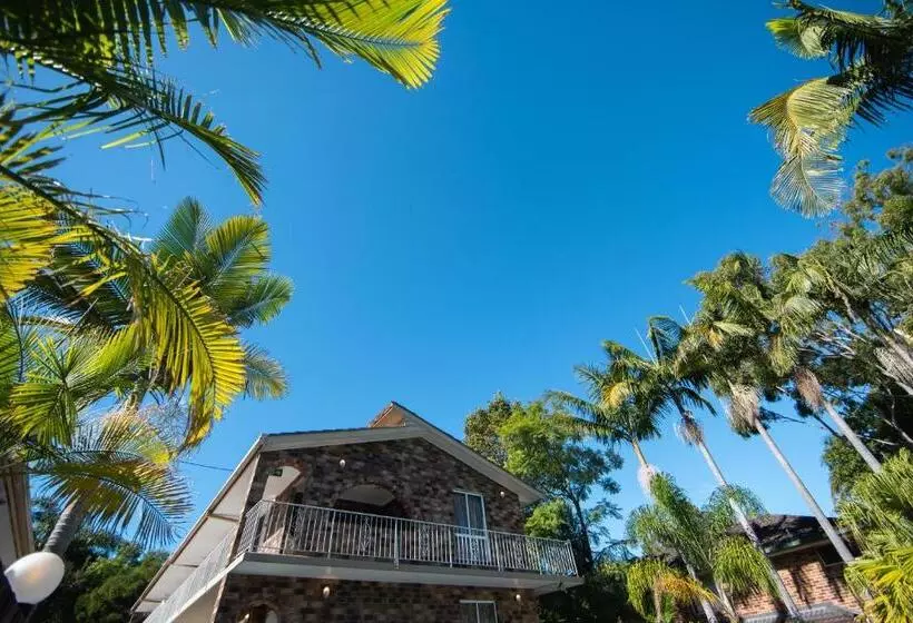 Отель Gosford Palms Motor Inn