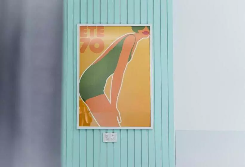 Отель Gosford Palms Motor Inn