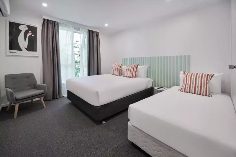 Отель Gosford Palms Motor Inn