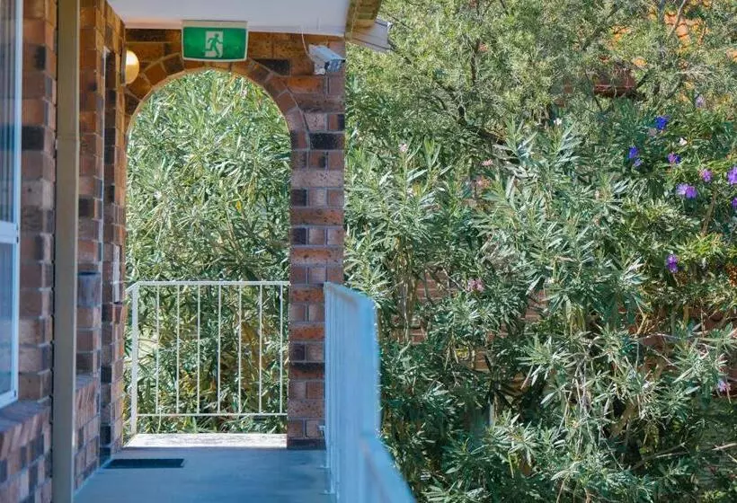 Отель Gosford Palms Motor Inn