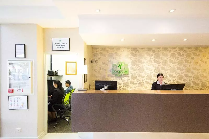 酒店 Holiday Inn Parramatta, An Ihg
