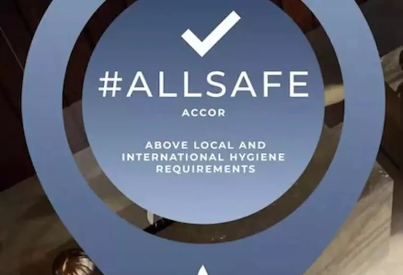 酒店 Mercure Melbourne Albert Park