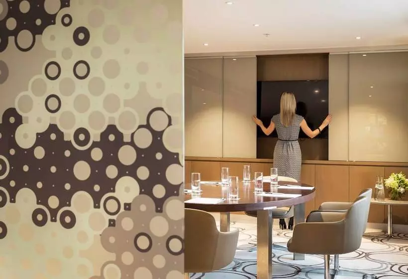 酒店 Mercure Melbourne Albert Park