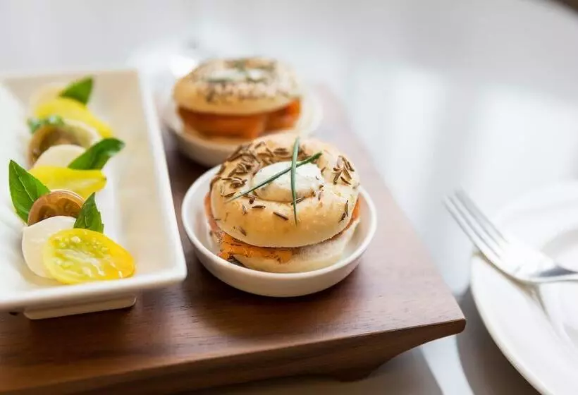 酒店 Mercure Melbourne Albert Park