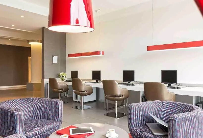 酒店 Mercure Melbourne Albert Park