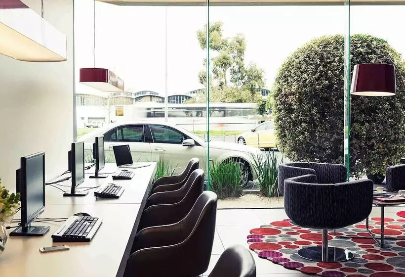 酒店 Mercure Melbourne Albert Park