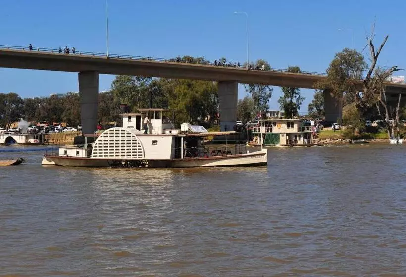 호텔 Mildura Plaza Motor Inn