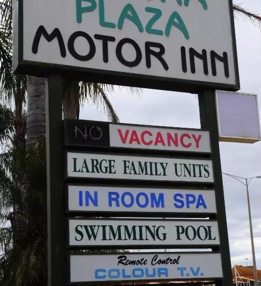 호텔 Mildura Plaza Motor Inn