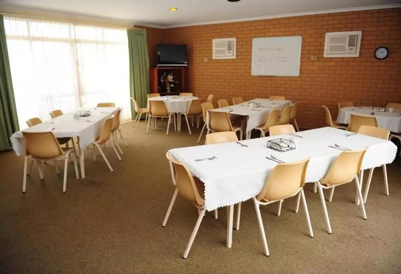 호텔 Mildura Plaza Motor Inn