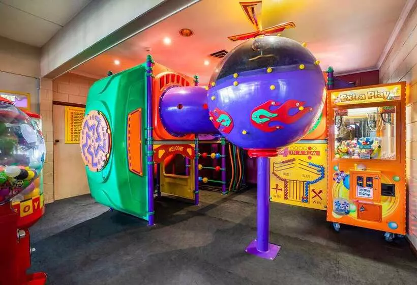 酒店 Nightcap At Riverside