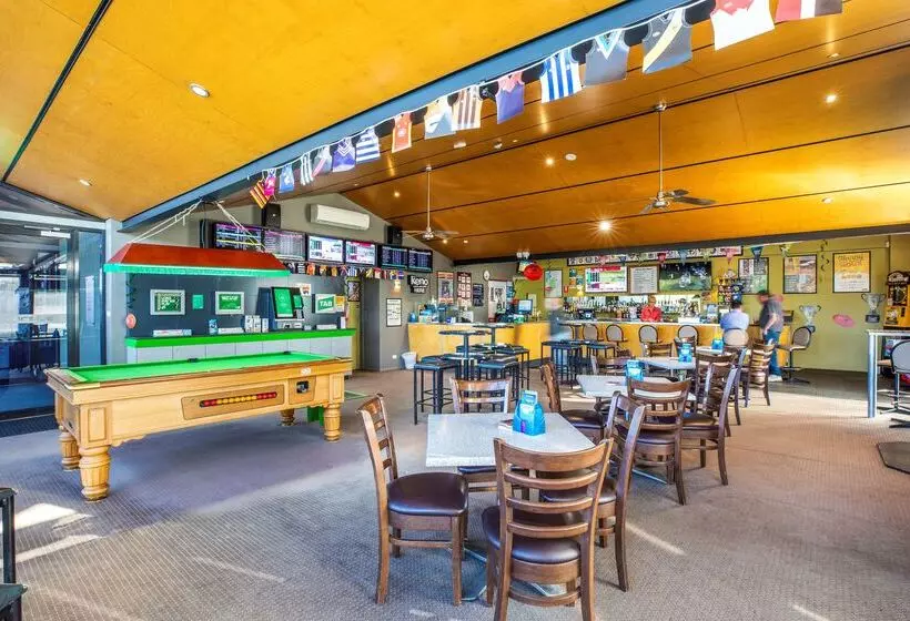 酒店 Nightcap At Riverside