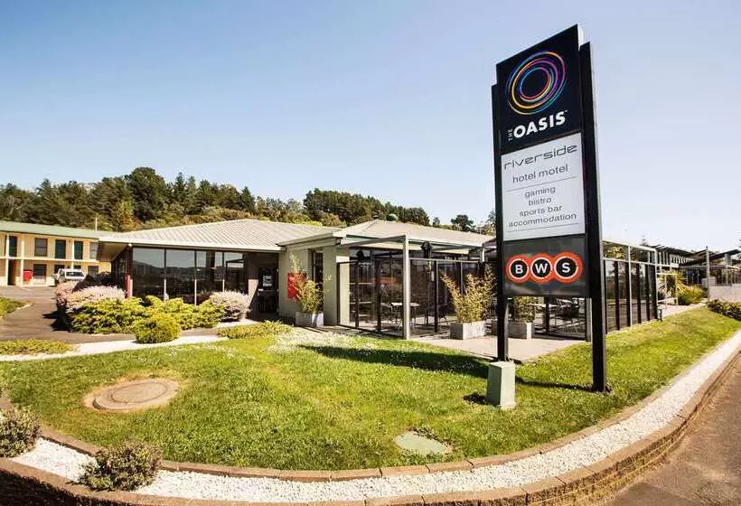 酒店 Nightcap At Riverside