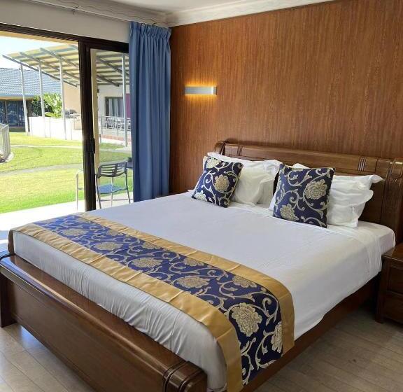 ホテル Oxley Motor Inn