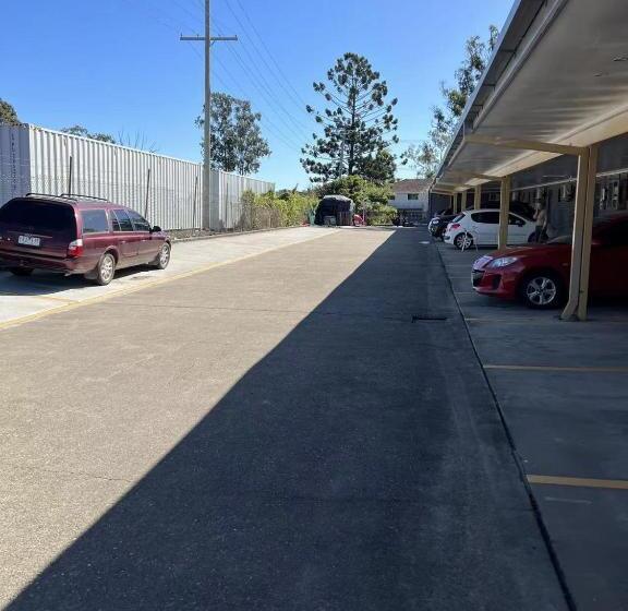 ホテル Oxley Motor Inn