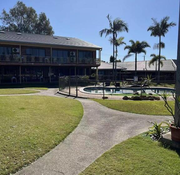 ホテル Oxley Motor Inn