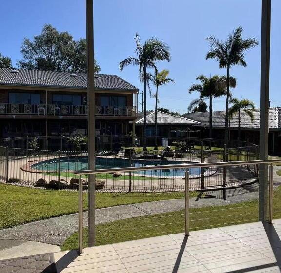 ホテル Oxley Motor Inn