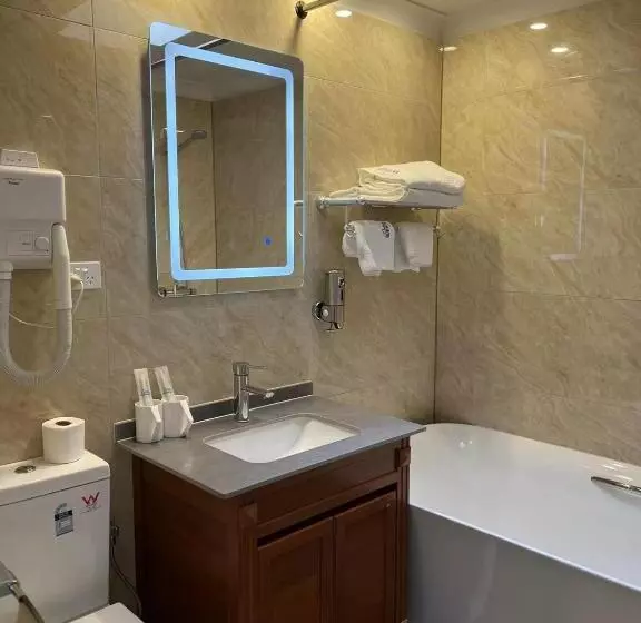 Отель Oxley Motor Inn