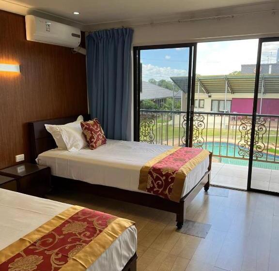 ホテル Oxley Motor Inn