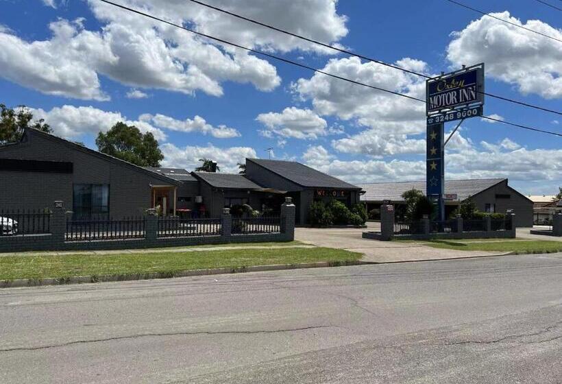 ホテル Oxley Motor Inn