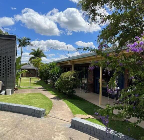 ホテル Oxley Motor Inn