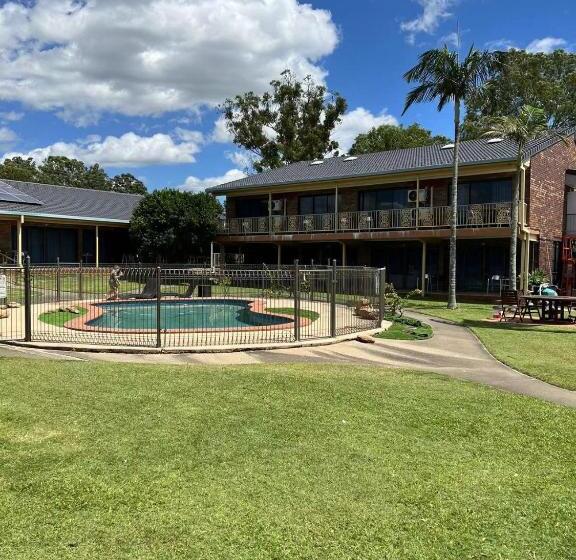 ホテル Oxley Motor Inn