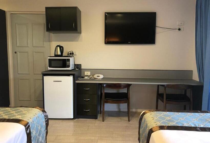 ホテル Oxley Motor Inn