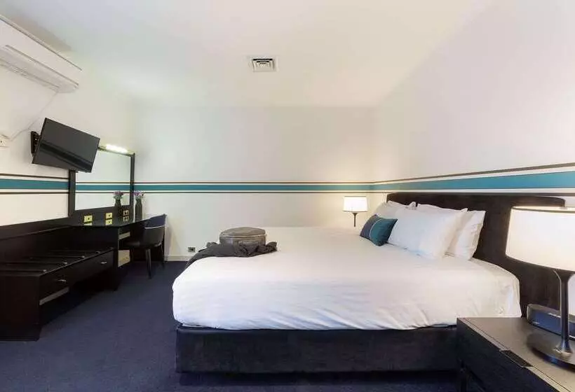 Otel Ramada Diplomat Canberra