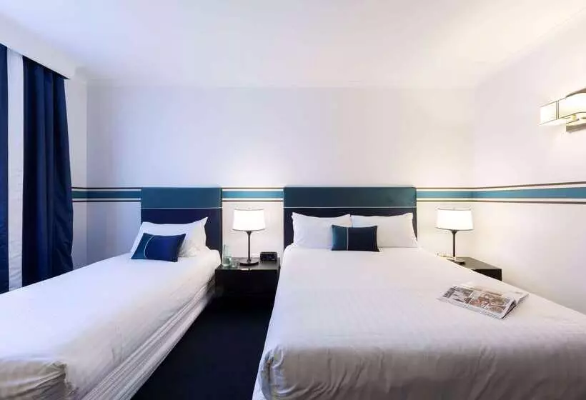 Otel Ramada Diplomat Canberra