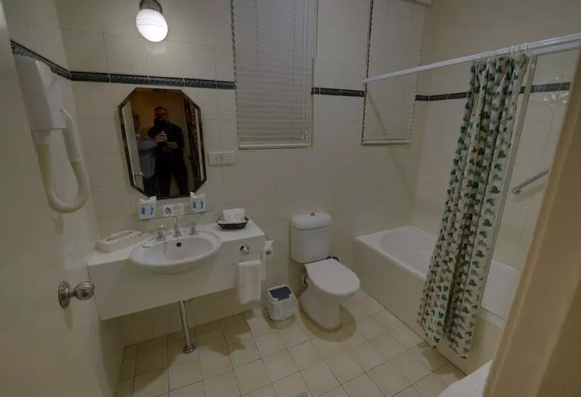 בית מלון כפרי Royal Exchange