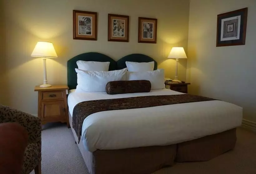 בית מלון כפרי Royal Exchange