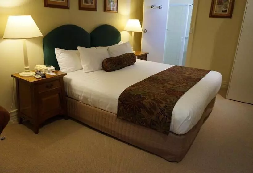 בית מלון כפרי Royal Exchange