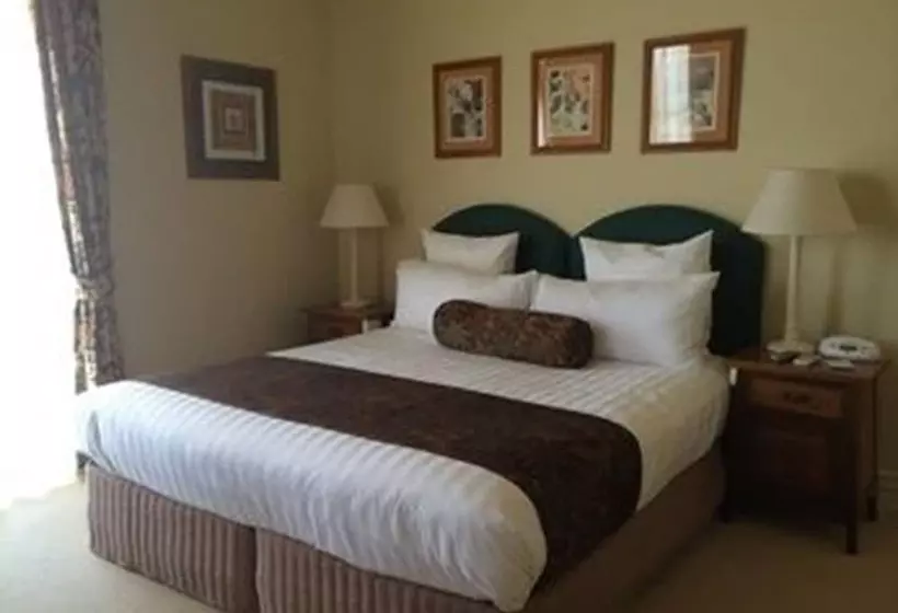 בית מלון כפרי Royal Exchange