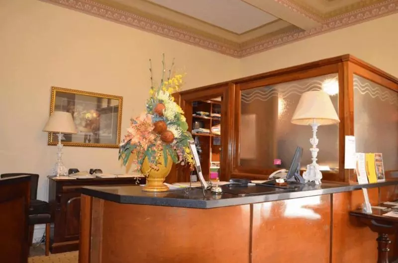 בית מלון כפרי Royal Exchange