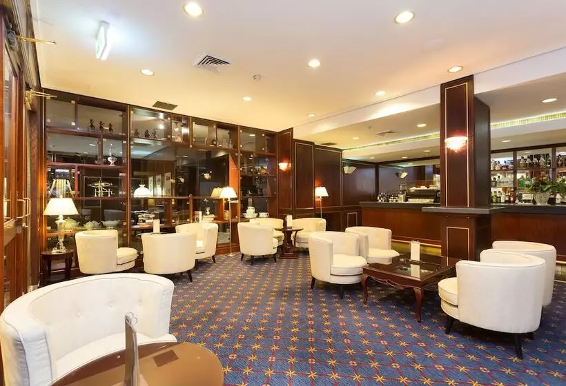 호텔 Royal On The Park