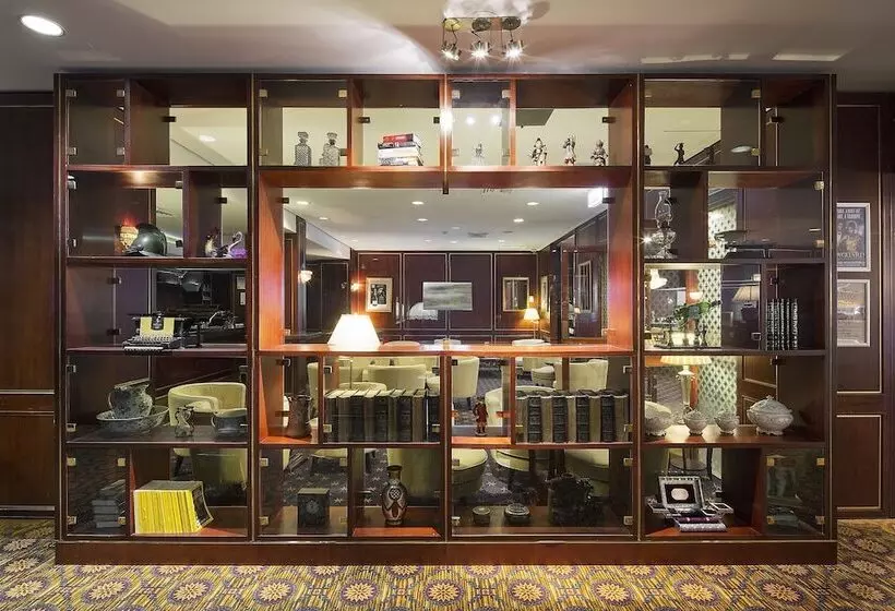 호텔 Royal On The Park