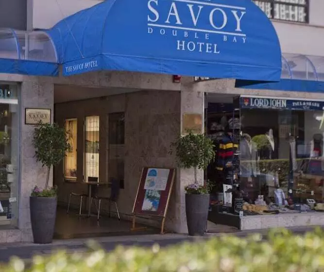 Hotel Savoy Double Bay